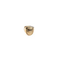 The Scarab Signet, Brass